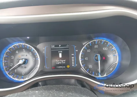 2021 Chrysler Voyager Lxi from USA, damaged, VIN 2C4RC1DGXMR542567